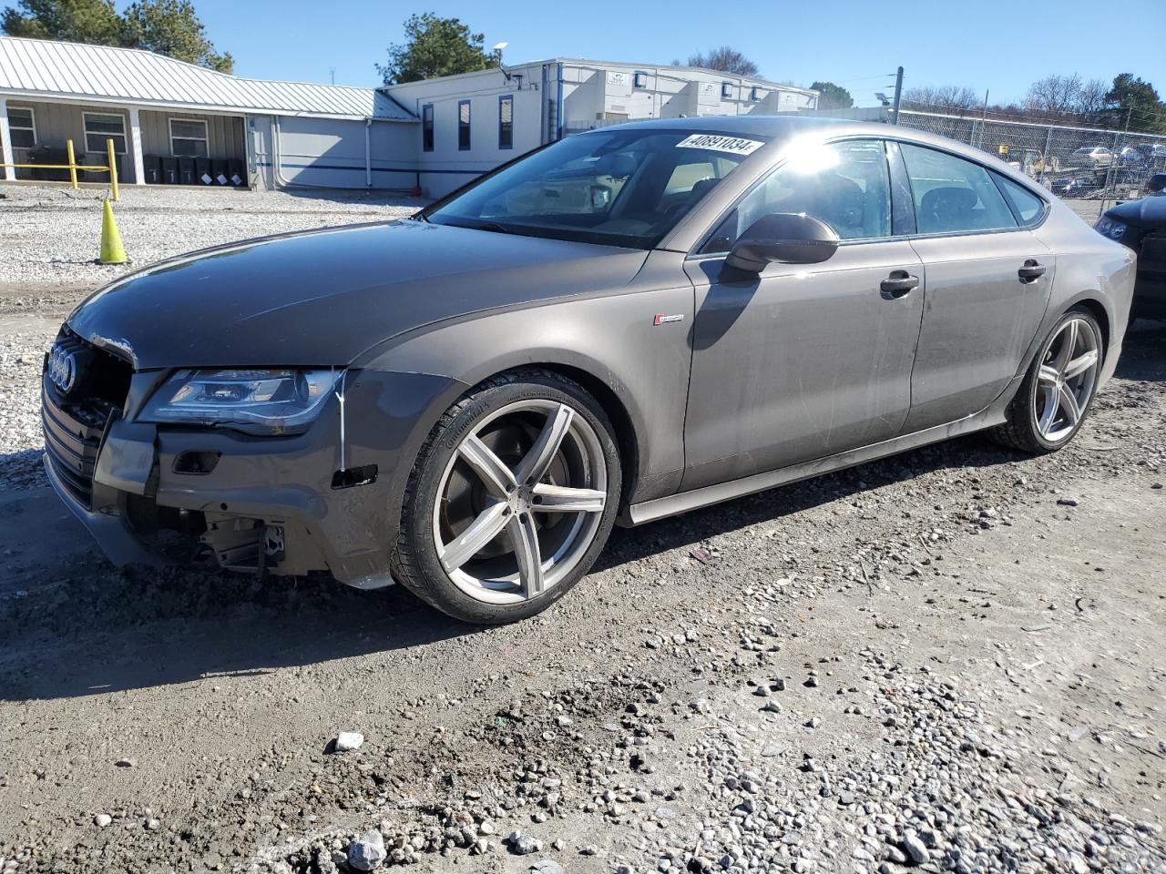 AUDI A7 PRESTIG 2014 wau2gafc0en081620