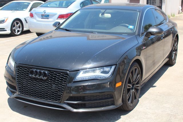 AUDI A7 2014 wau2gafc0en083609