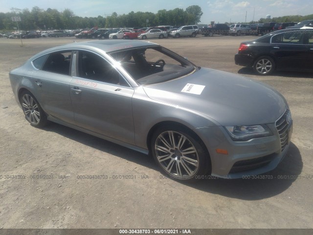 AUDI A7 2014 wau2gafc0en091578