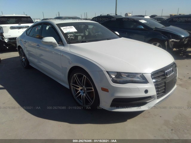 AUDI A7 2014 wau2gafc0en099387