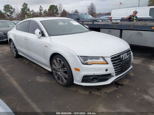 AUDI A7 2014 wau2gafc0en108797