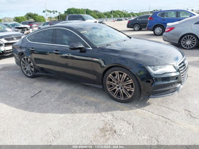 AUDI A7 2015 wau2gafc0fn022293