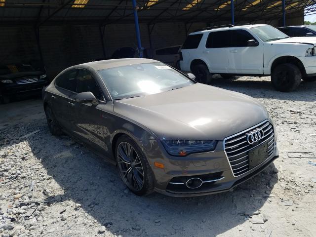 AUDI A7 PRESTIG 2016 wau2gafc0gn008640