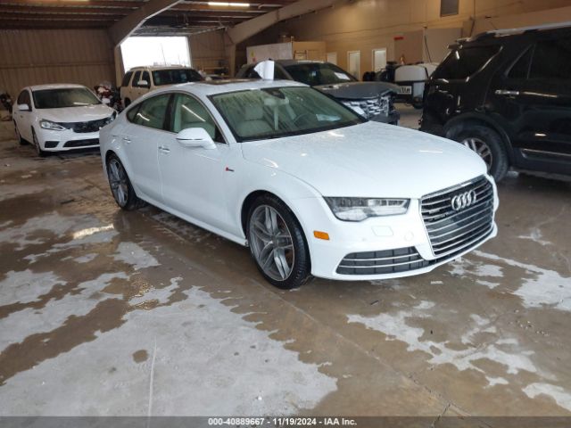 AUDI A7 2016 wau2gafc0gn011246