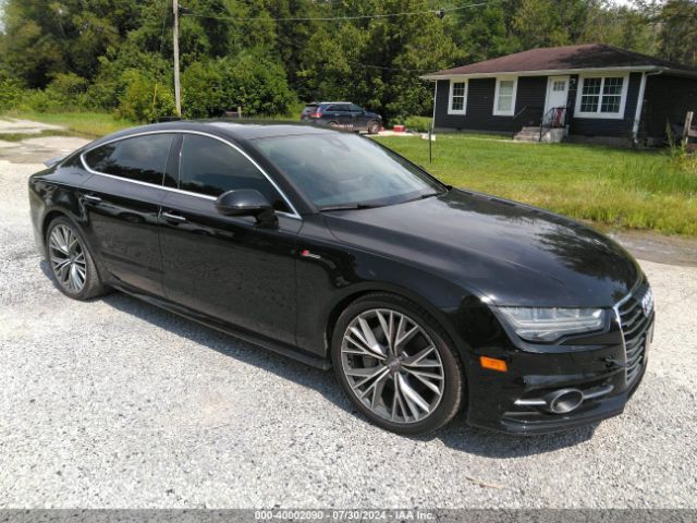 AUDI A7 2016 wau2gafc0gn020139