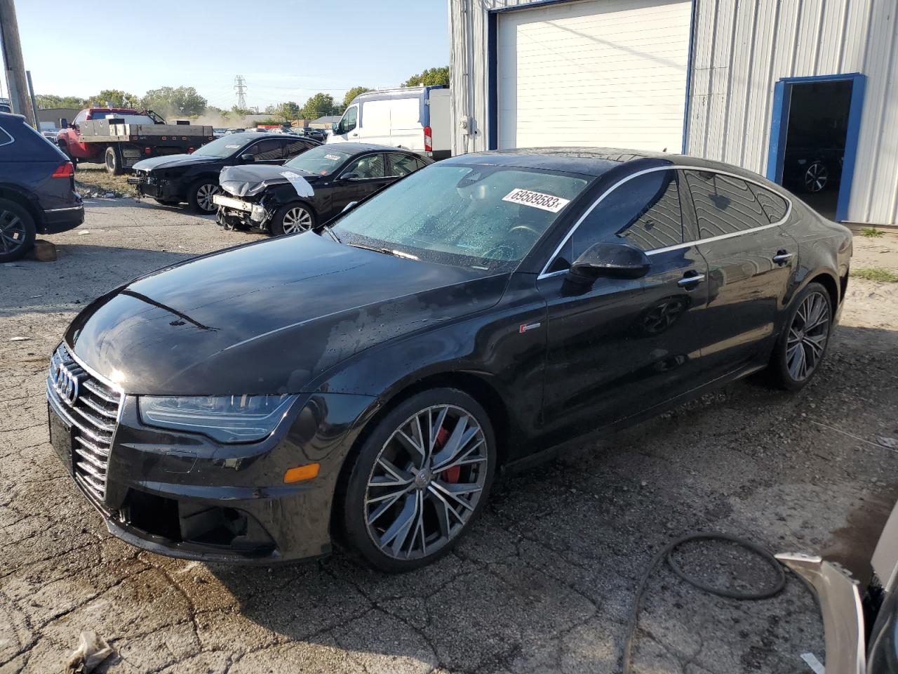 AUDI A7 2016 wau2gafc0gn078459