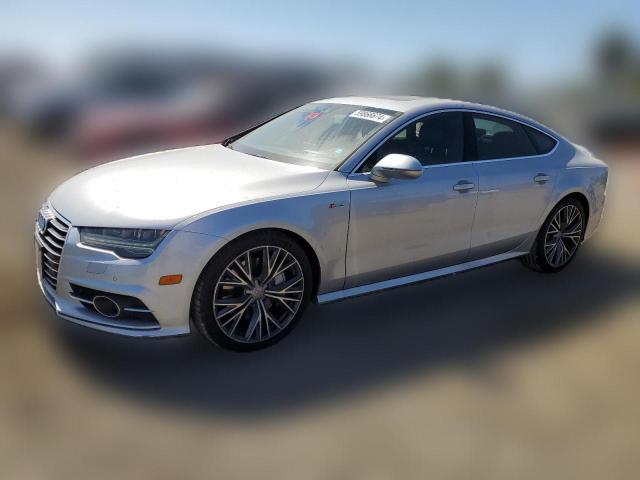 AUDI A7 2016 wau2gafc0gn160546