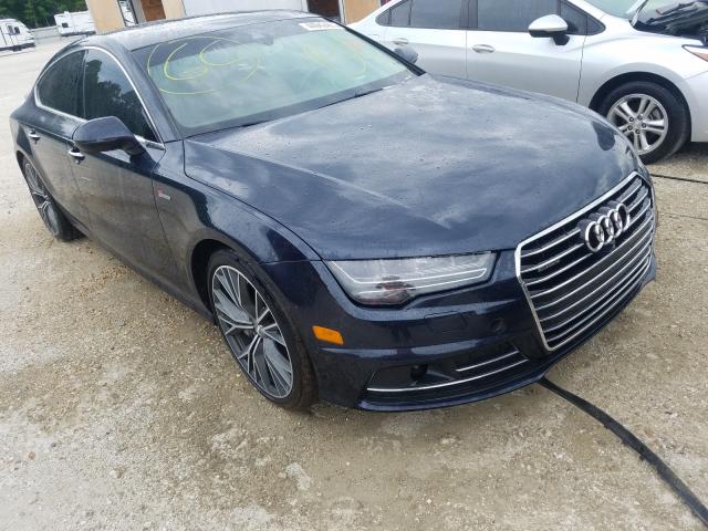 AUDI A7 PRESTIG 2016 wau2gafc0gn161471