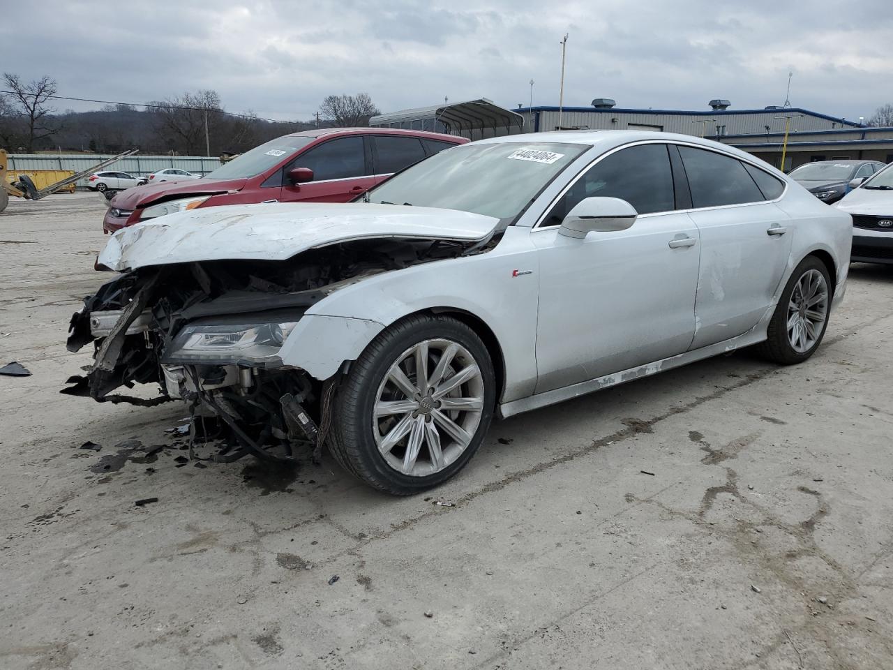 AUDI A7 2012 wau2gafc1cn070347