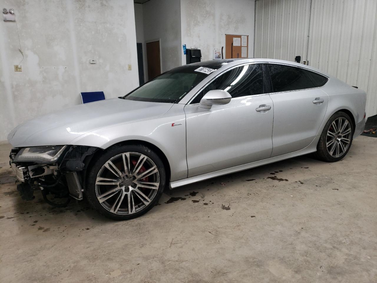 AUDI A7 2012 wau2gafc1cn075905