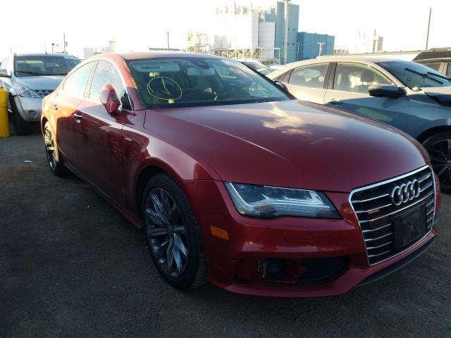 AUDI A7 PRESTIG 2012 wau2gafc1cn132278