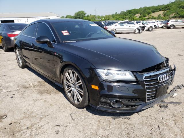 AUDI A7 PRESTIG 2012 wau2gafc1cn174725