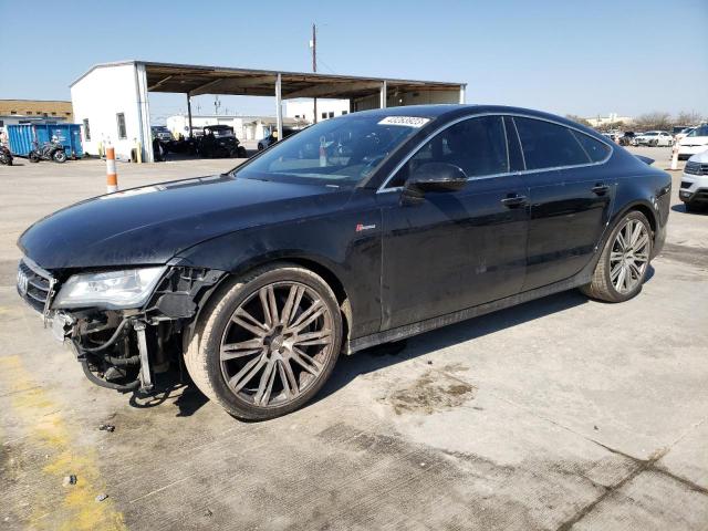 AUDI A7 PRESTIG 2014 wau2gafc1en053941