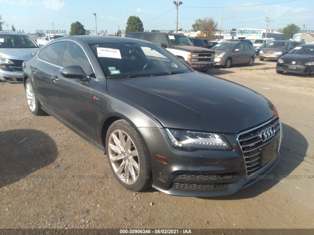 AUDI A7 2014 wau2gafc1en097518