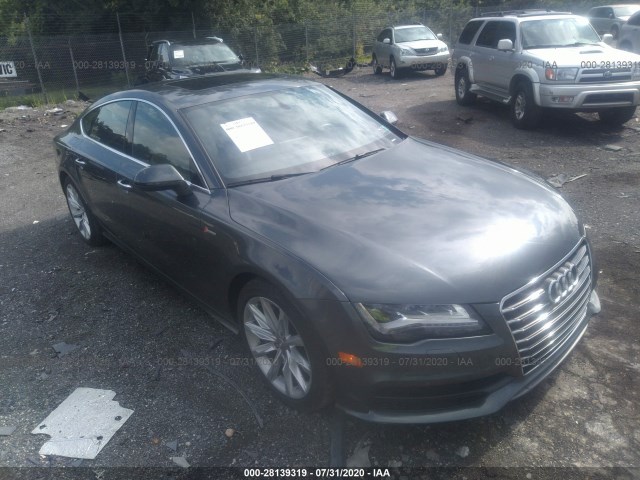 AUDI A7 2014 wau2gafc1en136723