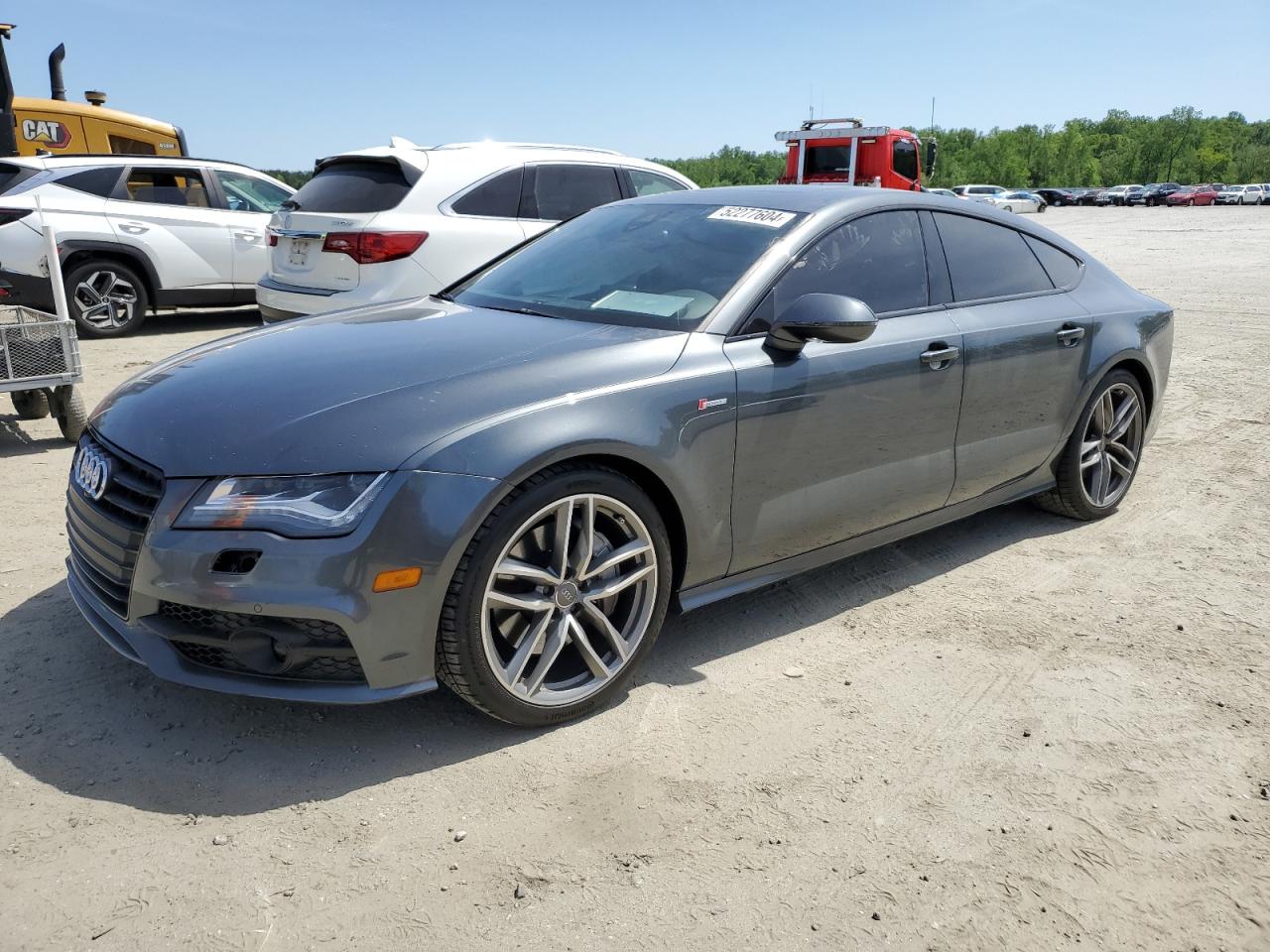 AUDI A7 2015 wau2gafc1fn005129