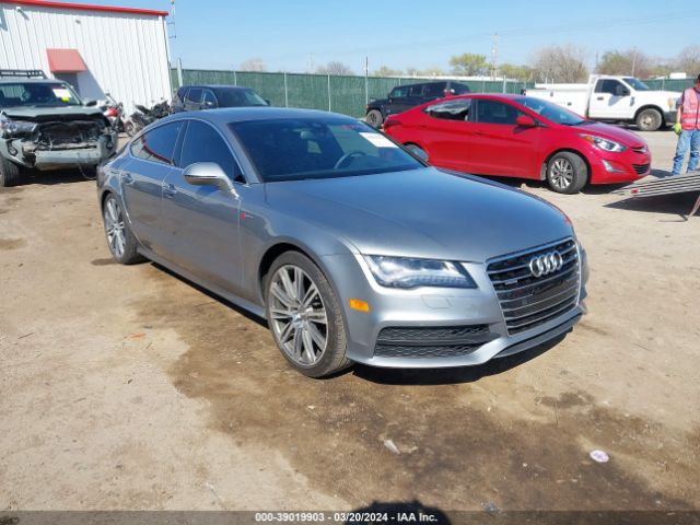 AUDI A7 2015 wau2gafc1fn049874