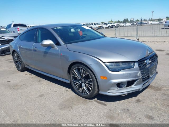 AUDI A7 2016 wau2gafc1gn003950