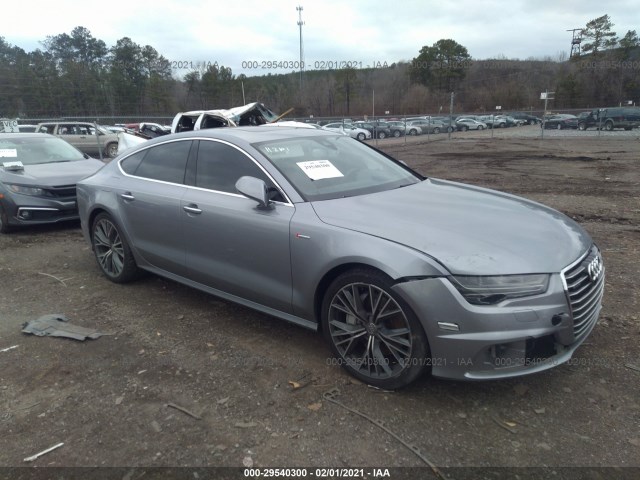 AUDI A7 2016 wau2gafc1gn022515