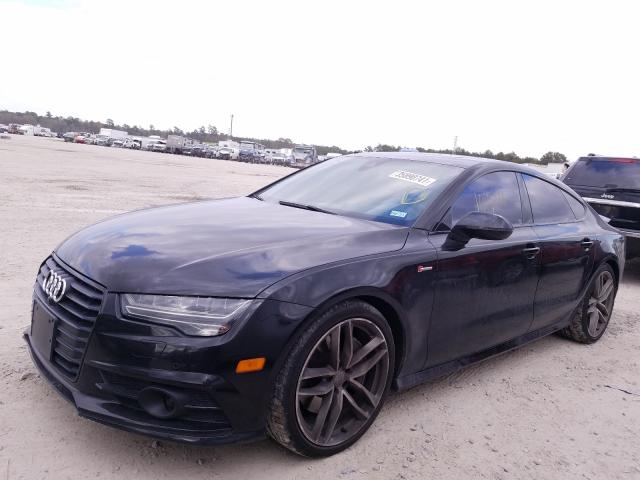 AUDI A7 PRESTIG 2016 wau2gafc1gn031151