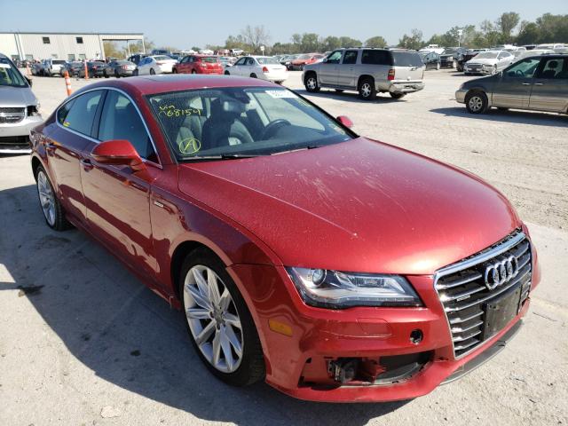 AUDI A7 PRESTIG 2012 wau2gafc2cn068154