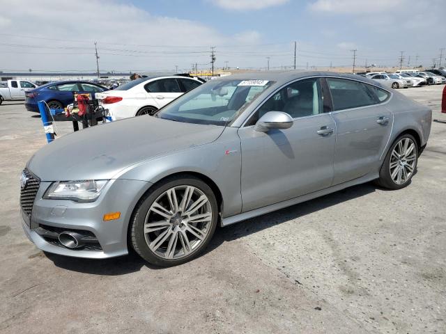 AUDI A7 PRESTIG 2012 wau2gafc2cn075038