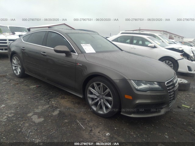 AUDI A7 2012 wau2gafc2cn131141