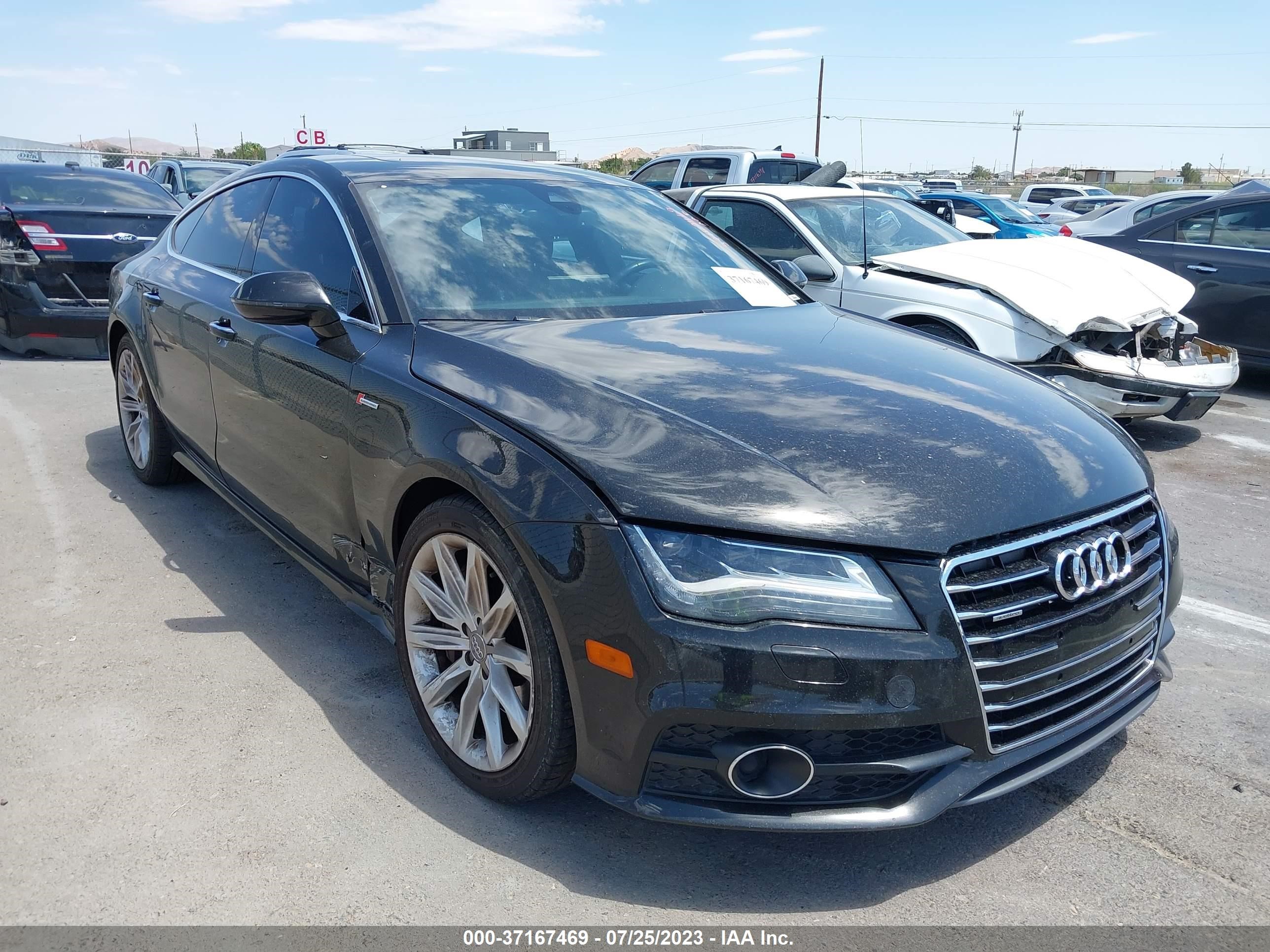 AUDI A7 2012 wau2gafc2cn176581