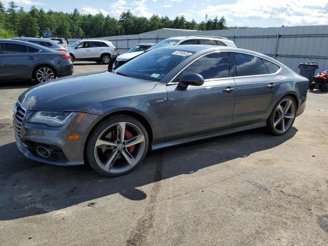 AUDI A7 PRESTIG 2013 wau2gafc2dn051565