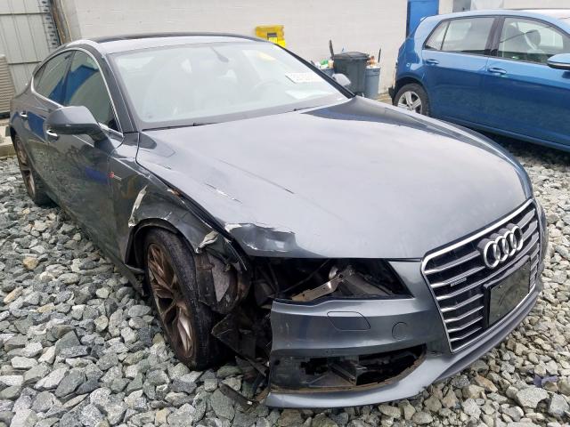 AUDI A7 PRESTIG 2013 wau2gafc2dn067765