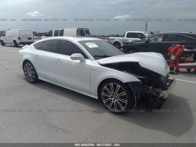 AUDI A7 2013 wau2gafc2dn074926