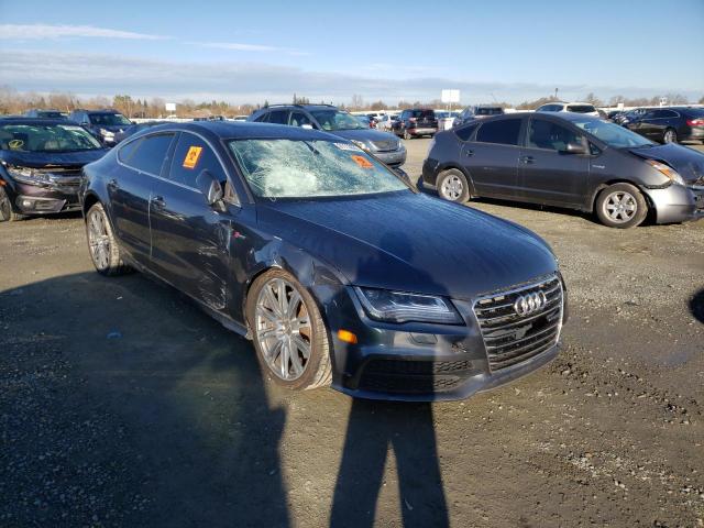 AUDI A7 PRESTIG 2013 wau2gafc2dn147812