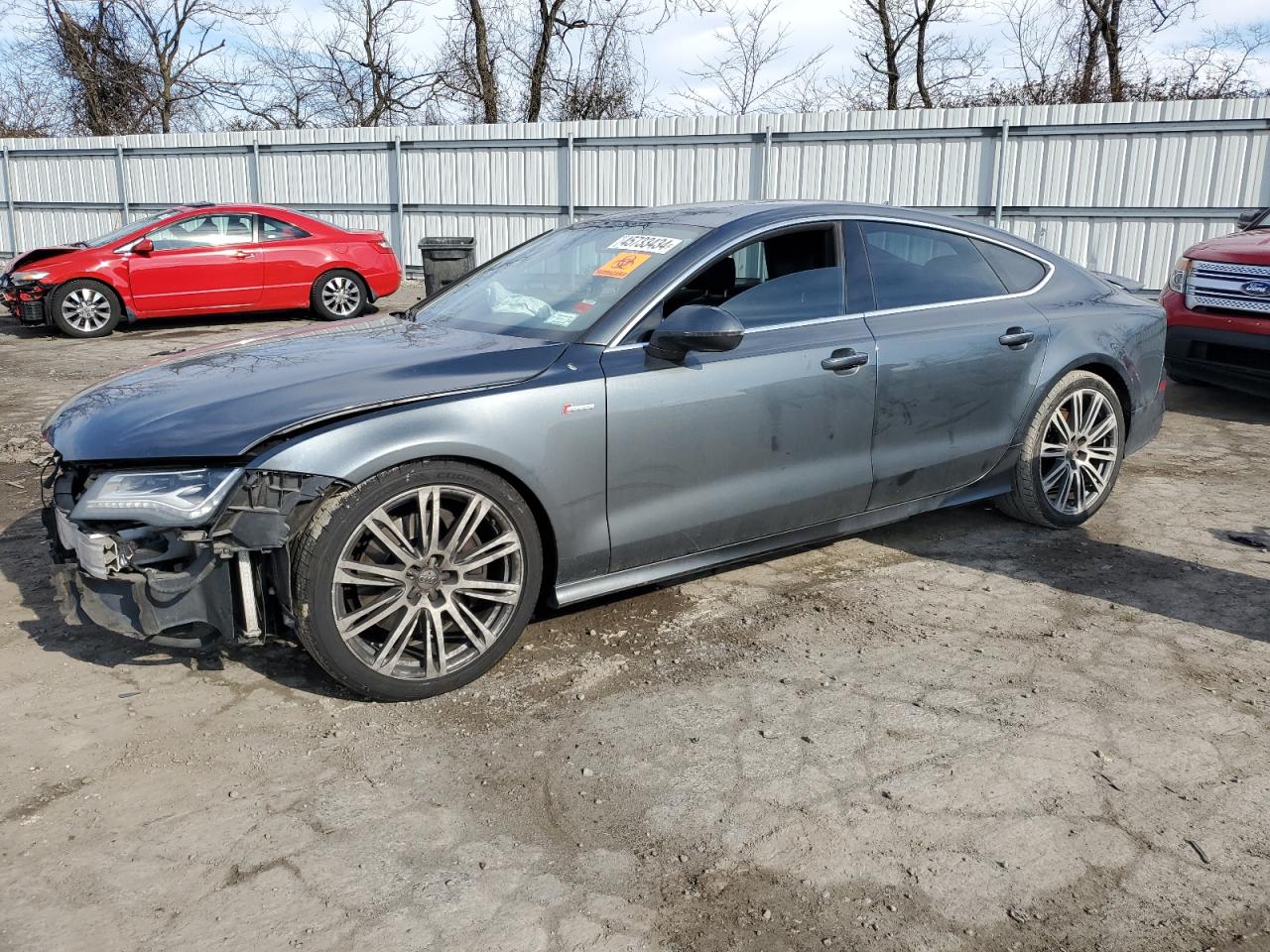 AUDI A7 2013 wau2gafc2dn157496