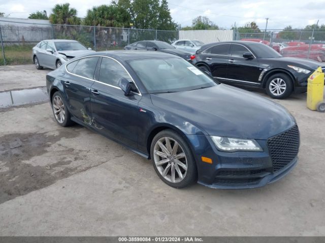 AUDI A7 2014 wau2gafc2en010614