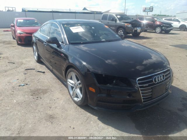 AUDI A7 2014 wau2gafc2en063328