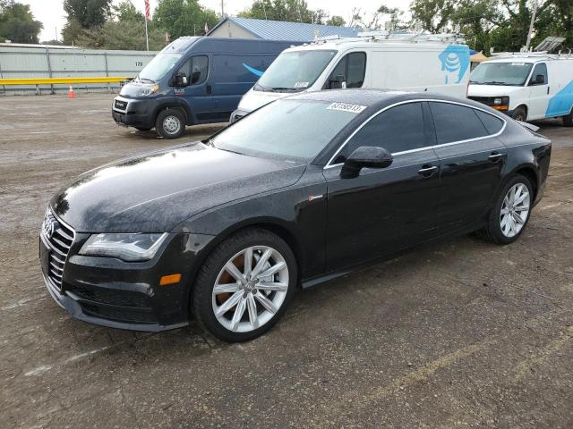 AUDI A7 PRESTIG 2014 wau2gafc2en076676