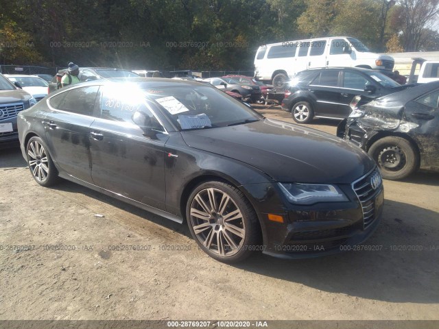 AUDI A7 2014 wau2gafc2en118019