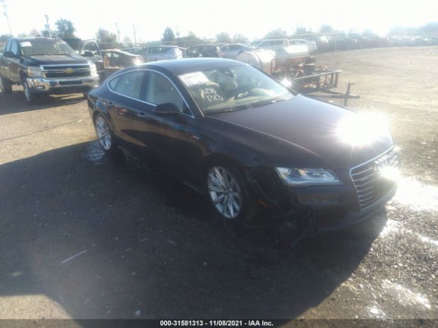 AUDI A7 2014 wau2gafc2en139307