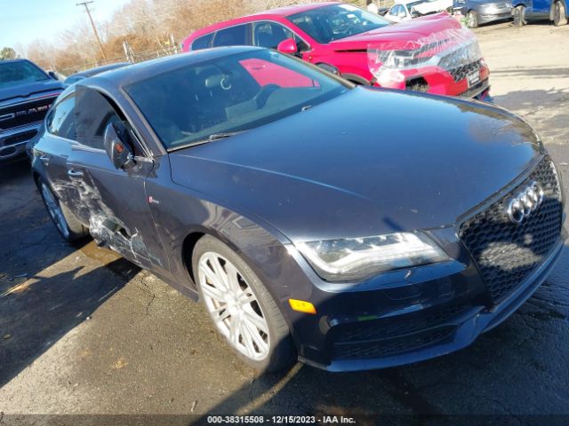 AUDI A7 2014 wau2gafc2en162151