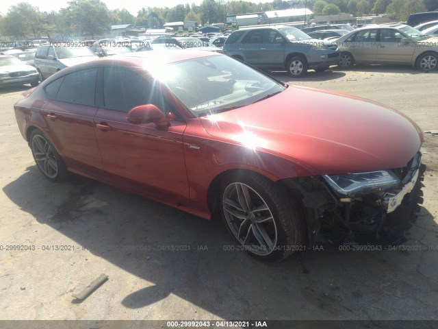 AUDI NULL 2015 wau2gafc2fn006306