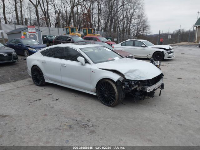 AUDI A7 2015 wau2gafc2fn027575