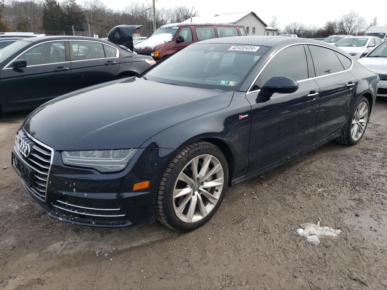 AUDI A7 2016 wau2gafc2gn004279