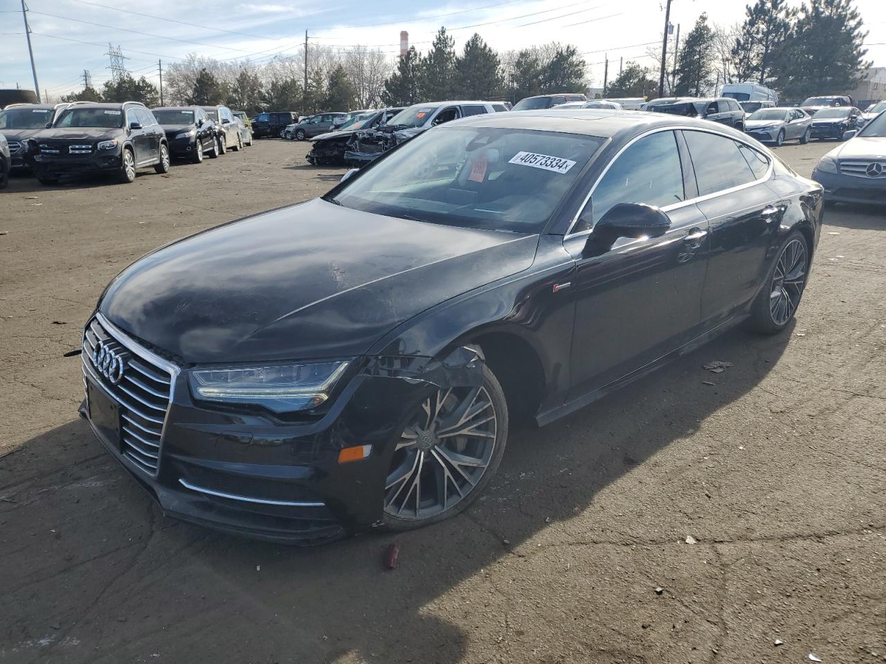 AUDI A7 2016 wau2gafc2gn091908