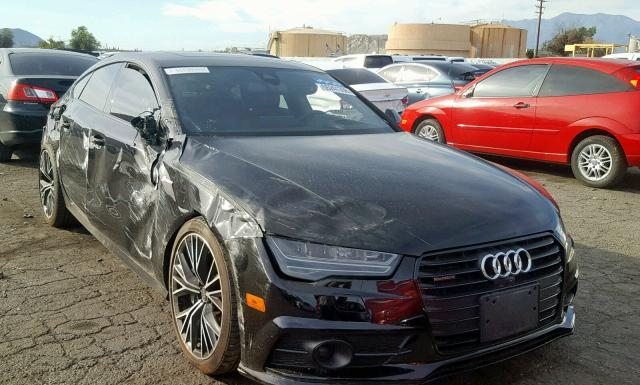 AUDI A7 2016 wau2gafc2gn117844