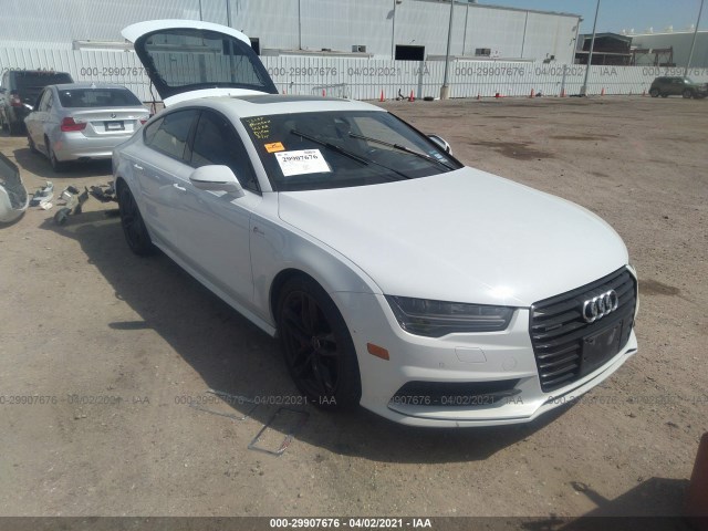 AUDI A7 2016 wau2gafc2gn172441