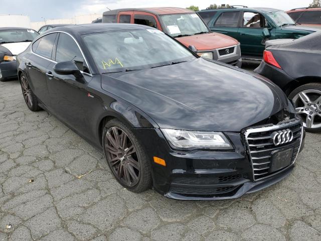 AUDI A7 PRESTIG 2012 wau2gafc3cn032649