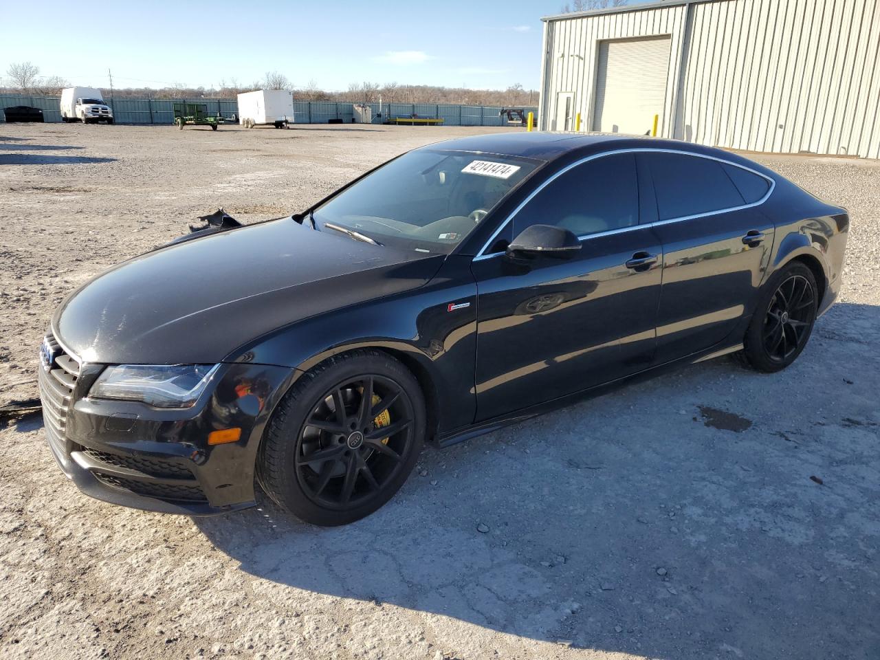 AUDI A7 2012 wau2gafc3cn067210