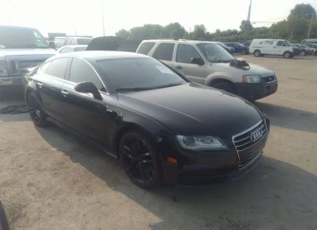 AUDI A7 2012 wau2gafc3cn080510