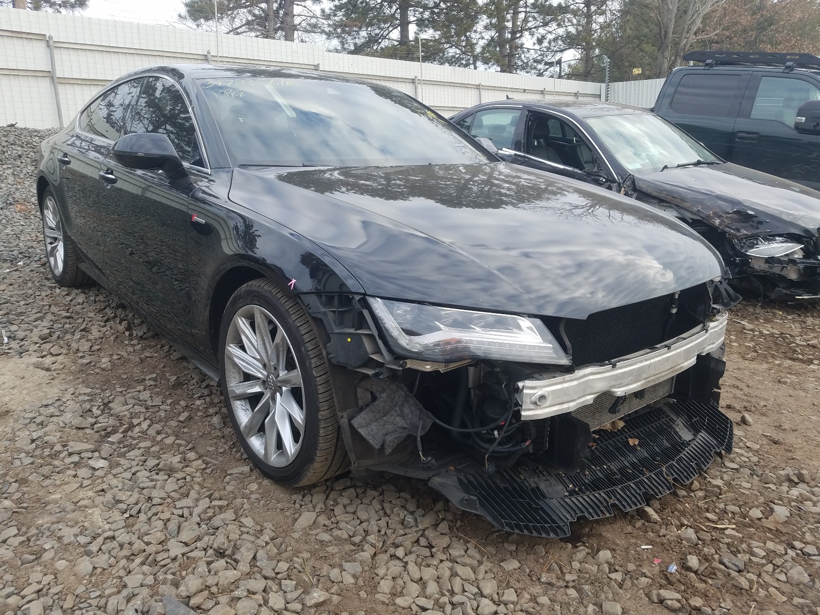 AUDI A7 PRESTIG 2012 wau2gafc3cn087974