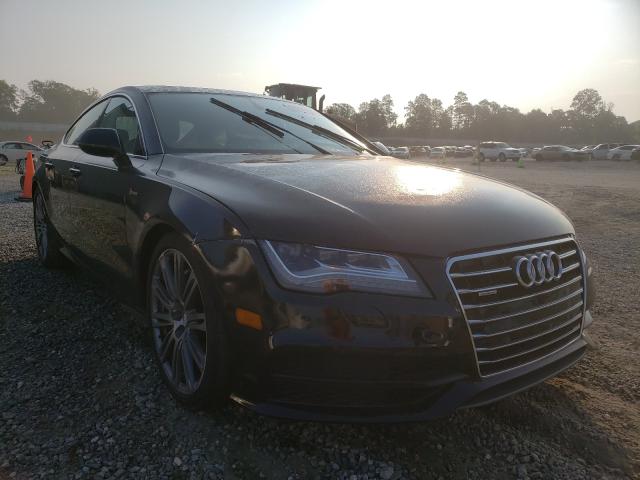 AUDI A7 PRESTIG 2012 wau2gafc3cn091359